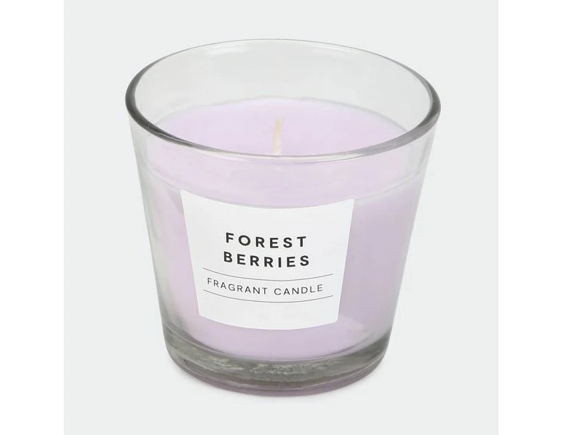 Fragrant Candle, Forest Berries - Anko - Multi