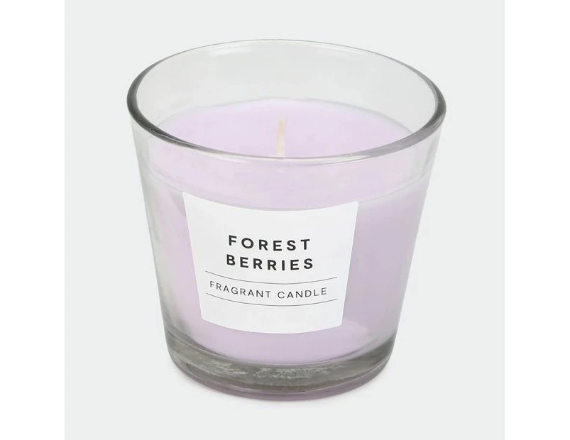 Fragrant Candle, Forest Berries - Anko