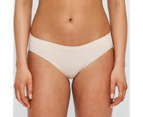 Bonds 2 Pack Seamless Bikini Briefs - Neutral