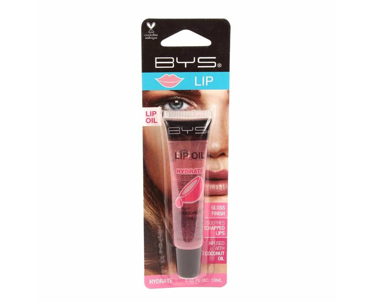 BYS Moisturising Lip Oil