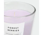 Fragrant Candle, Forest Berries - Anko - Multi