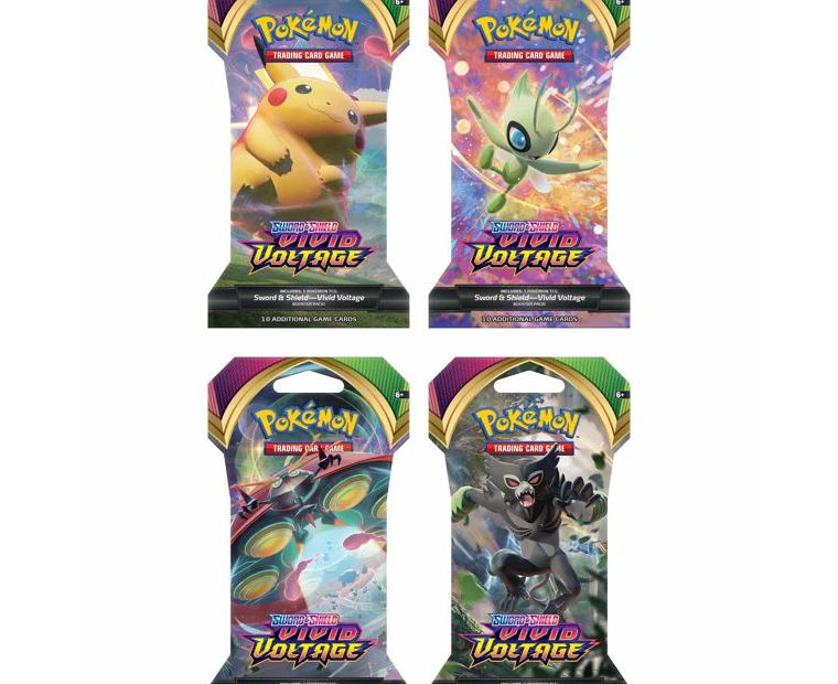 Pokemon TCG: Back Issue Blister - Assorted*