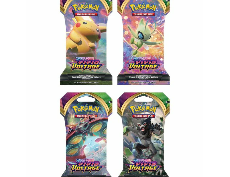 Pokemon TCG: Back Issue Blister - Assorted*