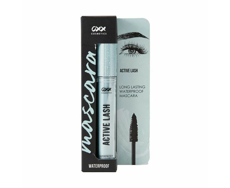 Active Lash Mascara - OXX Cosmetics