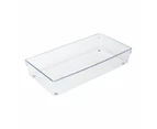 Large & Wide Clear Drawer - Anko
