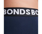 Bonds 3 Pack Everyday Trunks - Blue