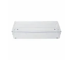 Large & Wide Clear Drawer - Anko
