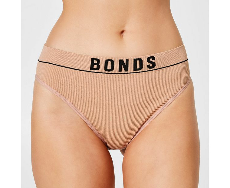 Bonds Retro Rib Hi Hi Briefs