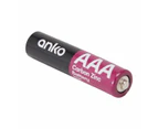 Carbon Zinc Batteries, AAA, 24 Pack - Anko - Multi