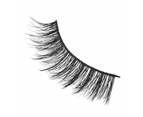 Volume False Lashes, No. 513 - OXX Cosmetics - Black