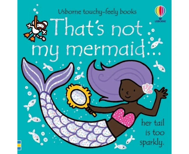 Target That's Not My Mermaid - Fiona Watt