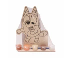 Bluey Paint Your Own Wooden Characters - Assorted*