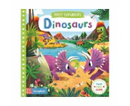 Target First Explorers: Dinosaurs - Jenny Wren