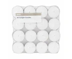 Unscented Tealights, Pack of 48 - Anko