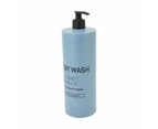 Hydrating & Softening Body Wash 1L  - Anko - Blue