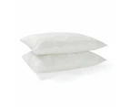 Polyester Pillows, 2 Pack - Anko