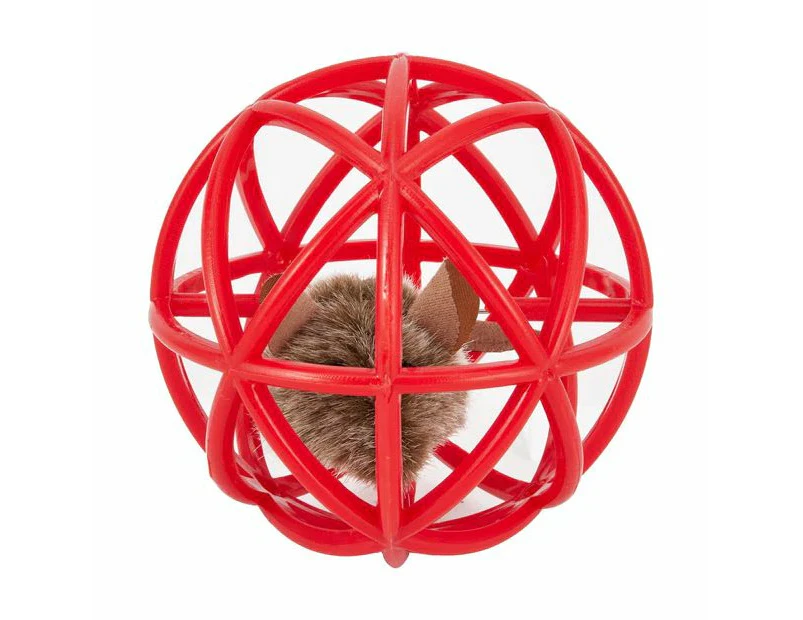Cat Toy Mouse Ball - Anko