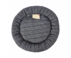 Round Pet Bed - Anko