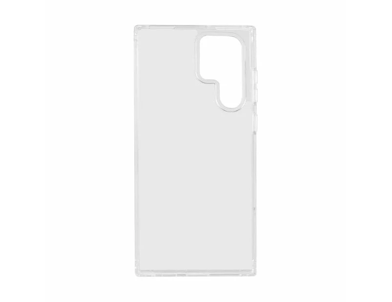 Samsung S22 Ultra Case, Clear - Anko