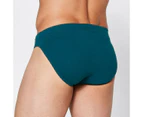 Bonds 5 Pack Action Briefs - Green