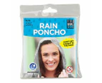 Rain Poncho - Grey