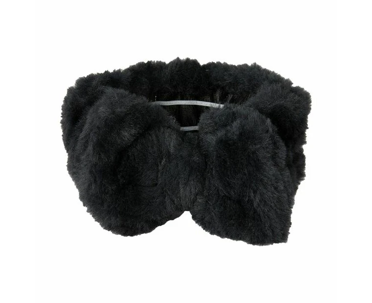 Beauty Head Band - Black