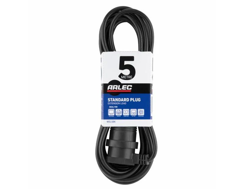 5m Extension Lead - Arlec