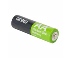 AA Carbon Zinc Batteries, 24 Pack - Anko - Multi