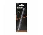 Ultra Fine Brow Pencil, Light - OXX Cosmetics - Brown