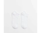 Target 2 Pack Sport Low Cut Socks - White