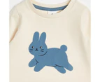 Target Baby Organic Cotton T-Shirt - Neutral