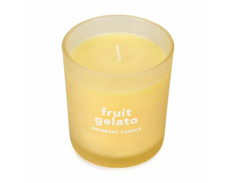 Fragrant Candle, Fruit Gelato  - Anko