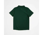 Target School Polo T-shirt - Green