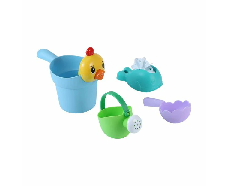 Bath Toys, 4 Pack - Anko