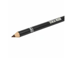 Brow Pencil, Medium Brown - OXX Cosmetics - Brown