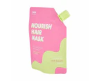 OXX Bodycare Nourish Replenishing Hair Mask 200ml - Berry Burst Scented