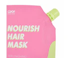 OXX Bodycare Nourish Replenishing Hair Mask 200ml - Berry Burst Scented