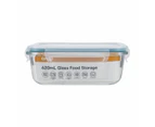 Glass Food Container - Anko