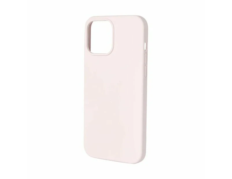 iPhone 13 Pro Max Silicone Case, Blush - Anko