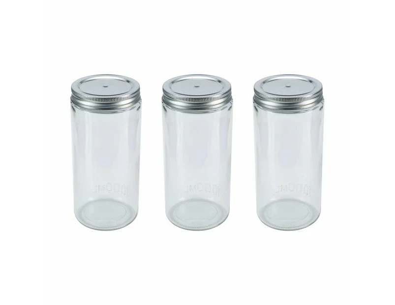 Preserving Jars, 3 Pack - Anko