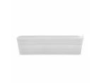 Narrow Flex Trays, 2 Pack - Anko - White