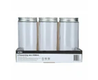 Preserving Jars, 3 Pack - Anko