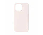 iPhone 13 Pro Max Silicone Case, Blush - Anko