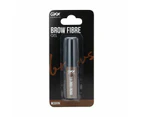 Brow Fibre Gel- OXX Cosmetics - Brown