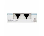 DIY Ceramic Vases, 3 Pack - Anko