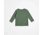 Target Baby Organic Cotton T-Shirt - Green