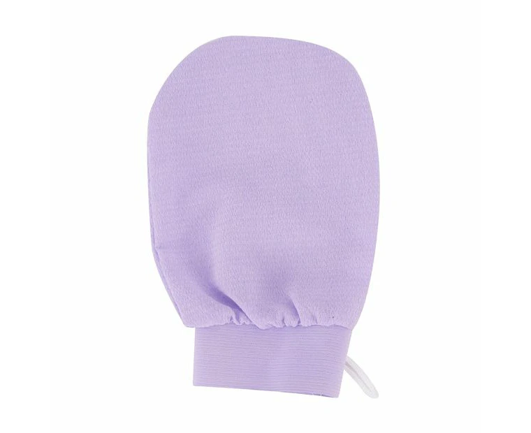 OXX Bodycare Exfoliating Mitt - Lilac