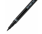 Precision Tip Eyeliner Pen, Black - OXX Cosmetics - Black
