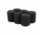 Sleep In Rollers, 6 Pack - OXX Haircare - Multi