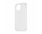 iPhone 15 Case, Clear - Anko